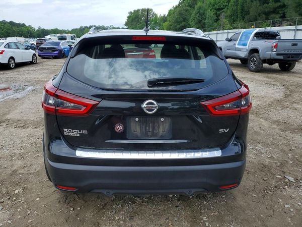 2020 NISSAN ROGUE SPORT