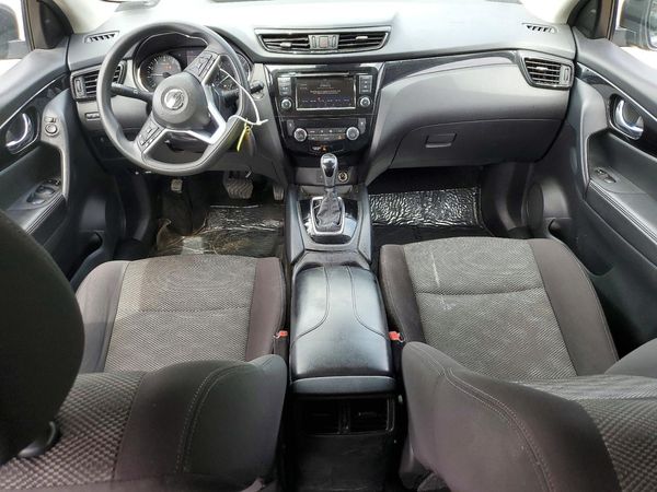 2020 NISSAN ROGUE SPORT