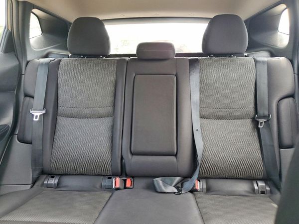 2020 NISSAN ROGUE SPORT