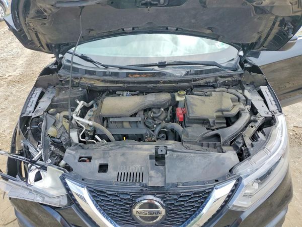 2020 NISSAN ROGUE SPORT