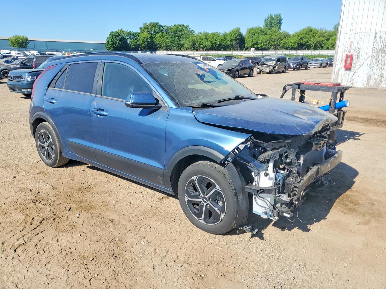 2024 KIA NIRO EX