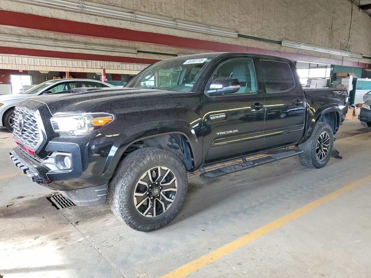 2023 TOYOTA TACOMA SR5