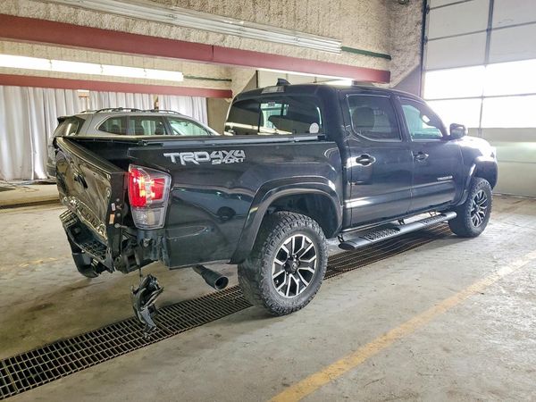 2023 TOYOTA TACOMA SR5