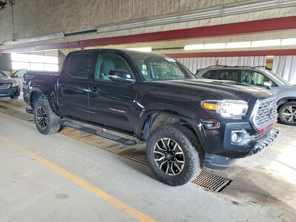 2023 TOYOTA TACOMA SR5