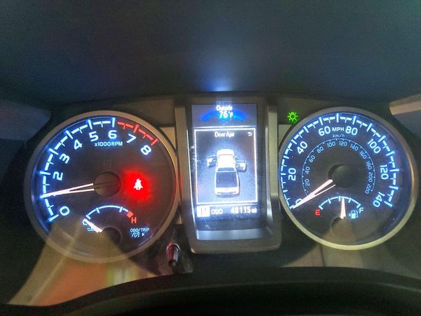 2023 TOYOTA TACOMA SR5