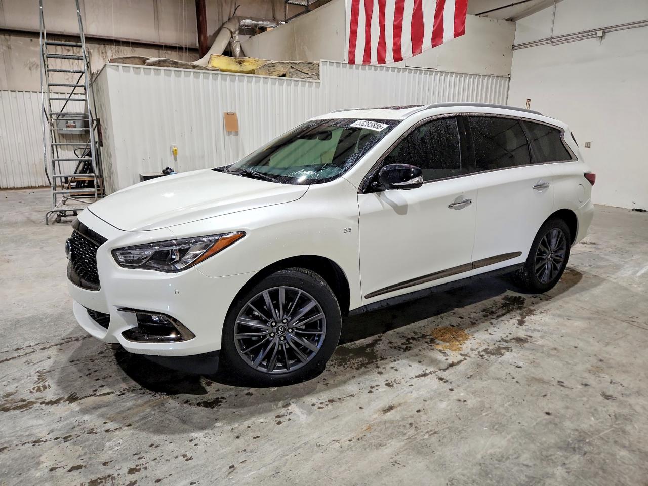 2020 INFINITI QX60