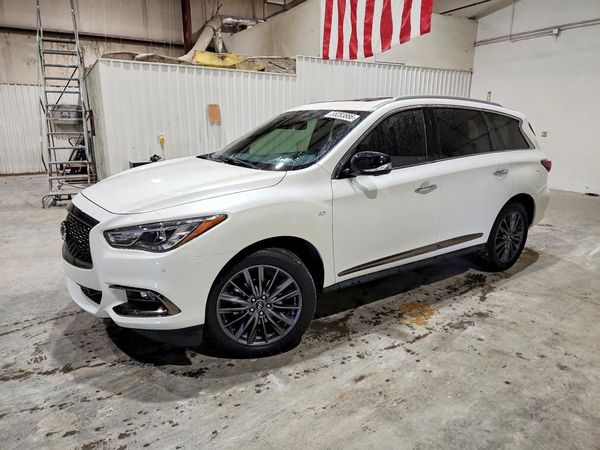 2020 INFINITI QX60