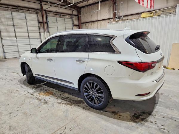 2020 INFINITI QX60