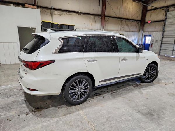 2020 INFINITI QX60