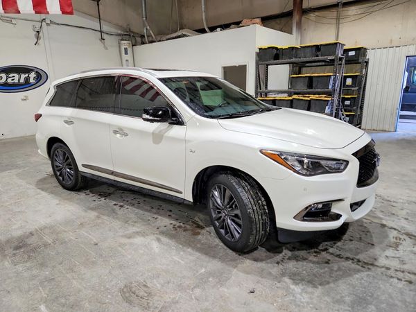 2020 INFINITI QX60