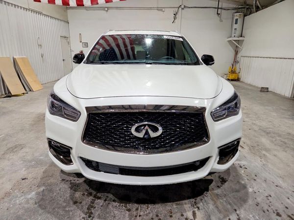 2020 INFINITI QX60