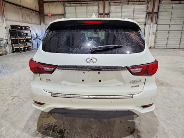2020 INFINITI QX60