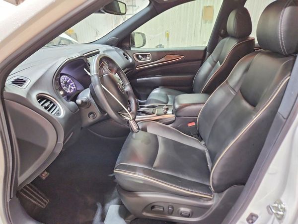 2020 INFINITI QX60