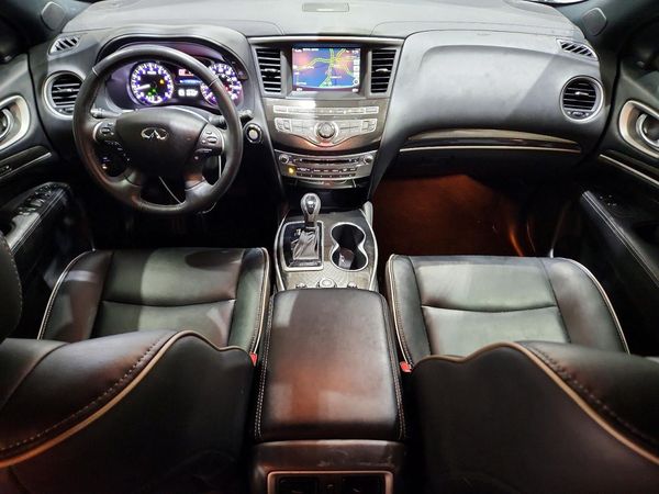 2020 INFINITI QX60
