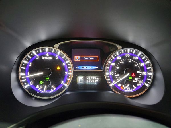 2020 INFINITI QX60
