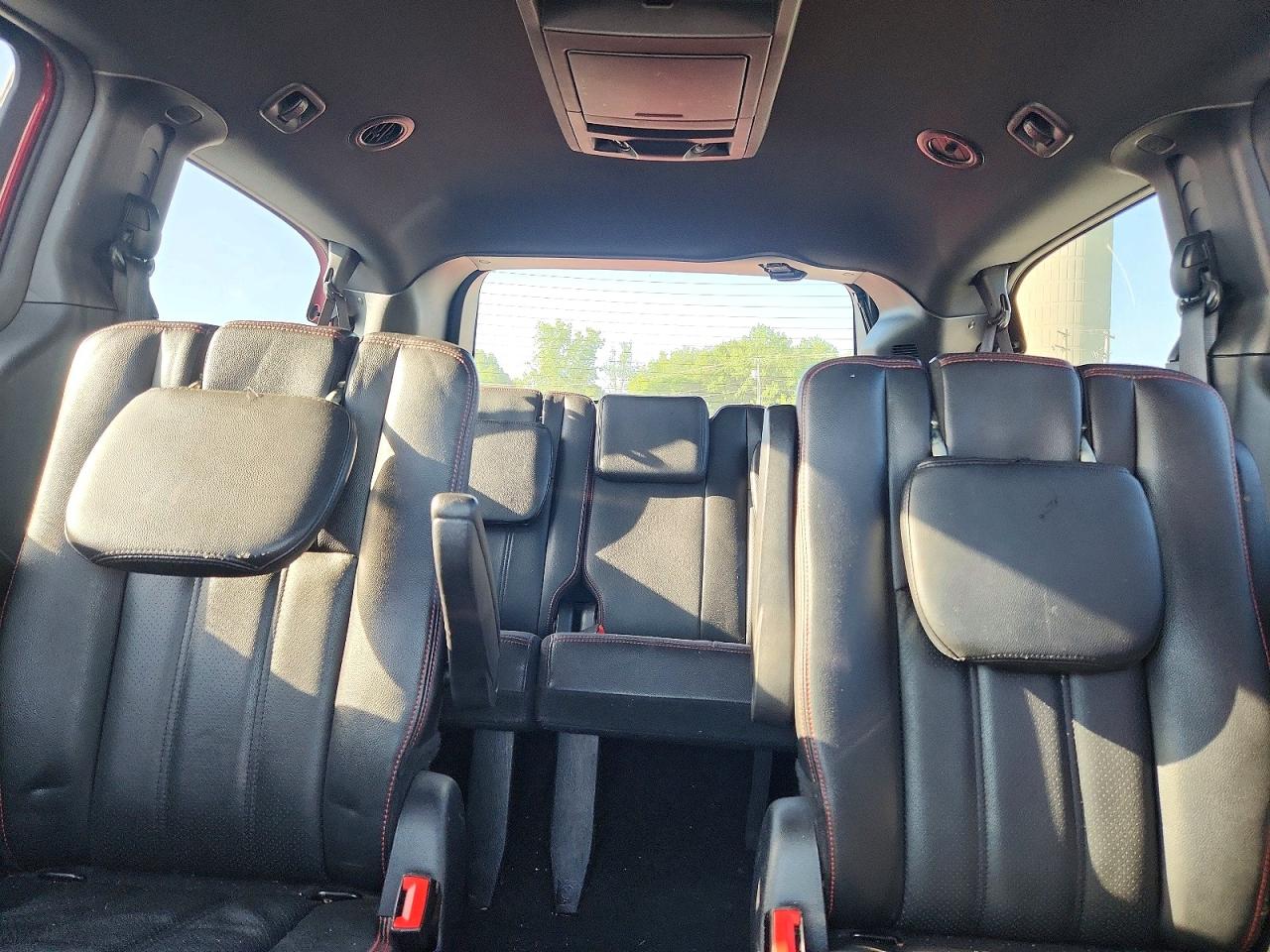 2019 DODGE GRAND CARAVAN GT