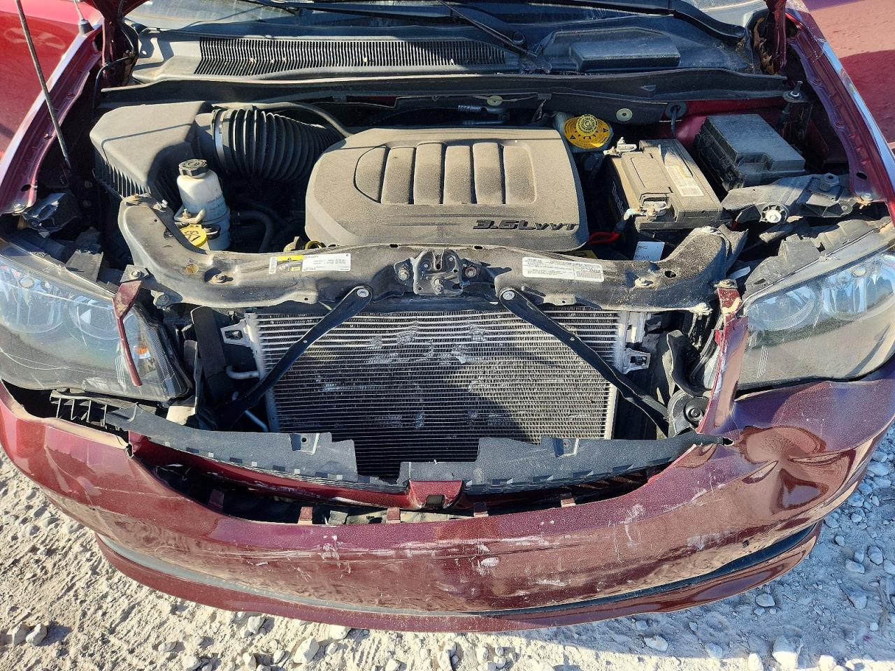 2019 DODGE GRAND CARAVAN GT