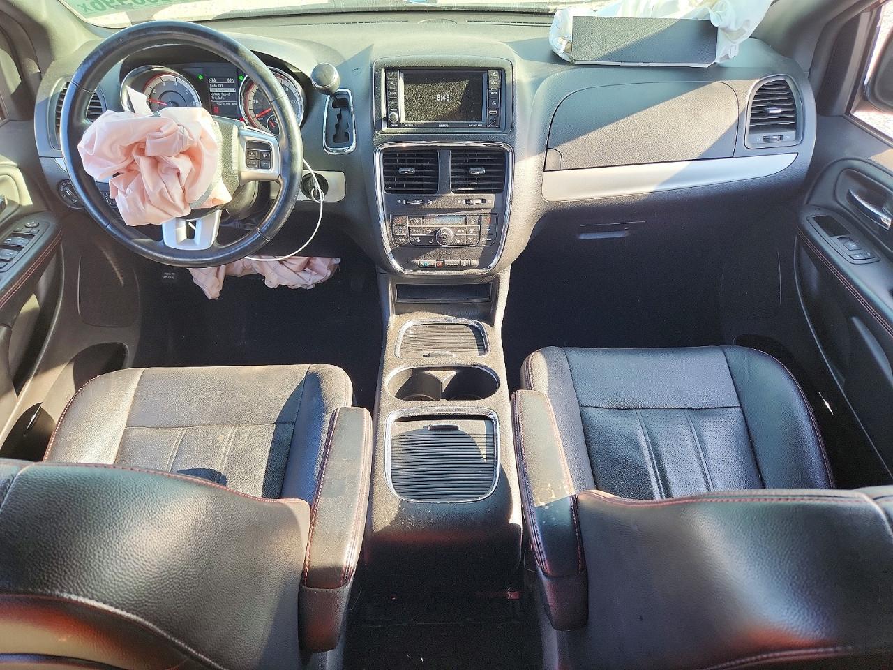 2019 DODGE GRAND CARAVAN GT