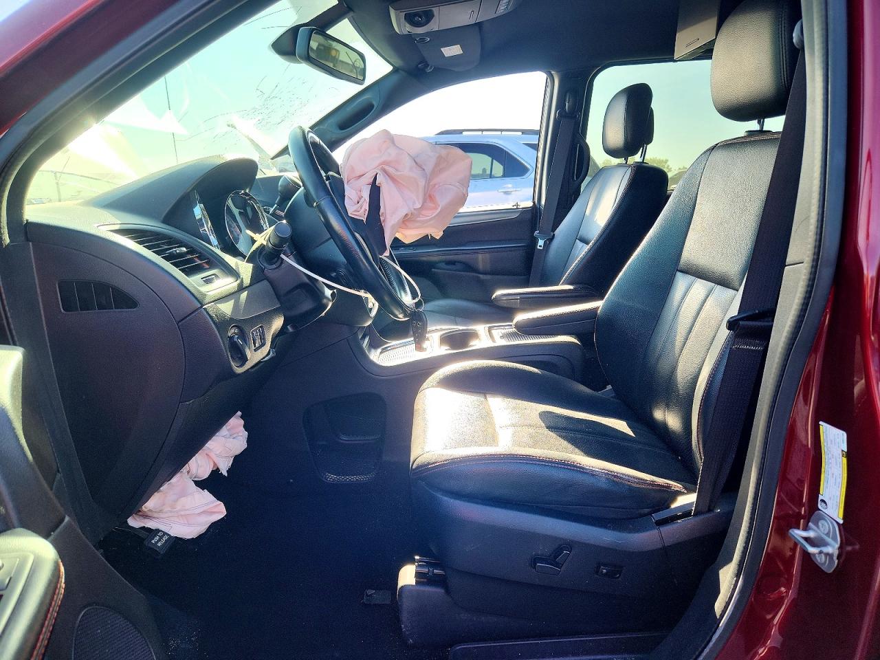 2019 DODGE GRAND CARAVAN GT