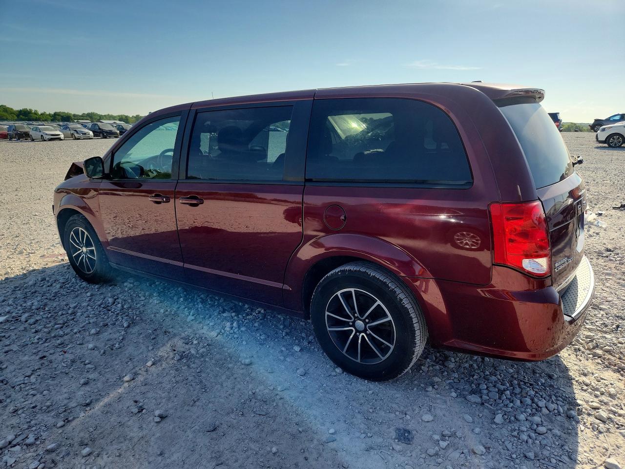 2019 DODGE GRAND CARAVAN GT