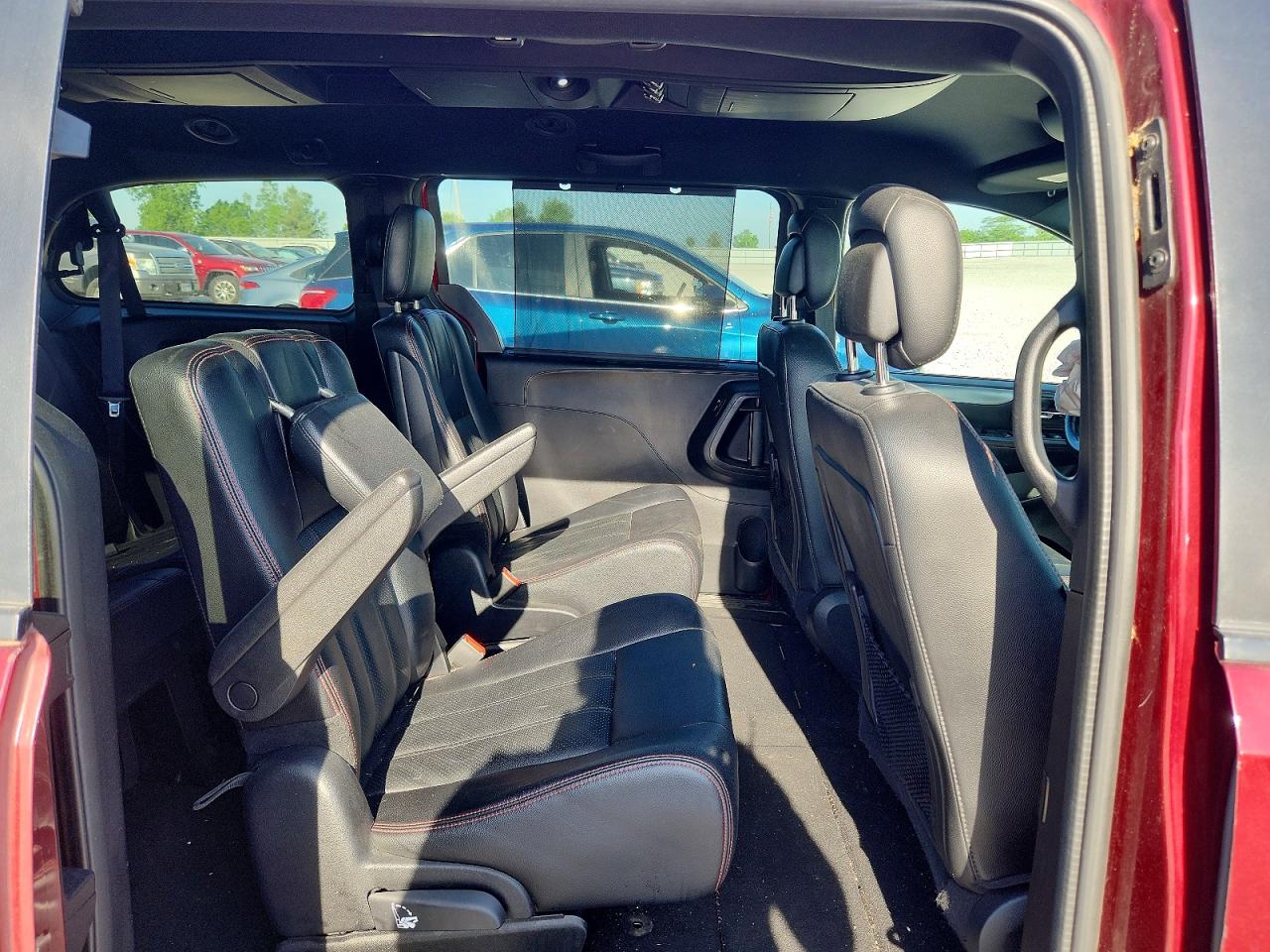 2019 DODGE GRAND CARAVAN GT