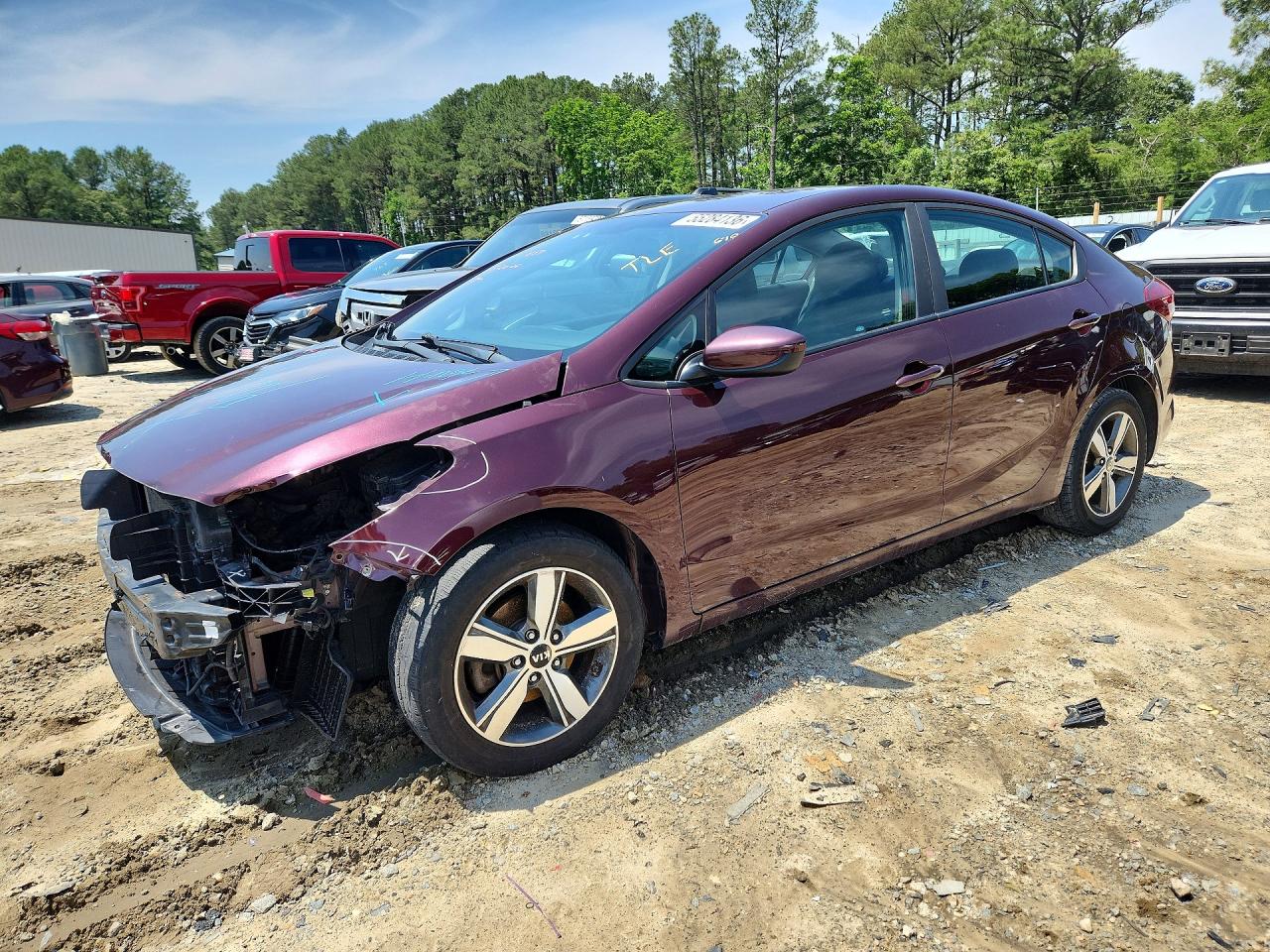 2018 KIA FORTE LX Pop,S,EX
