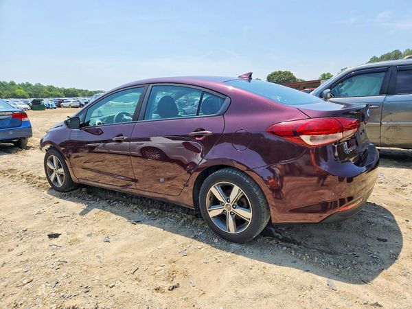 2018 KIA FORTE LX Pop,S,EX