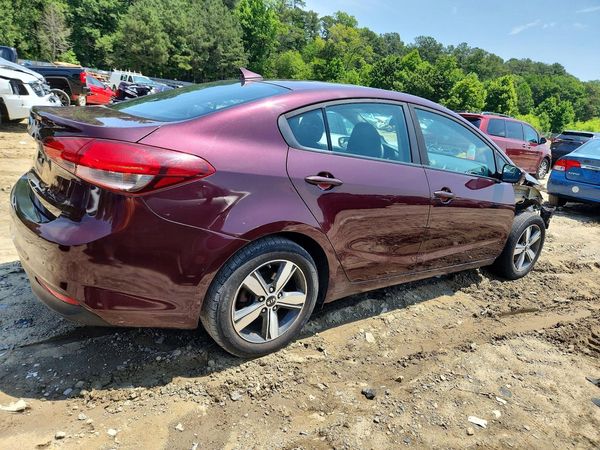 2018 KIA FORTE LX Pop,S,EX