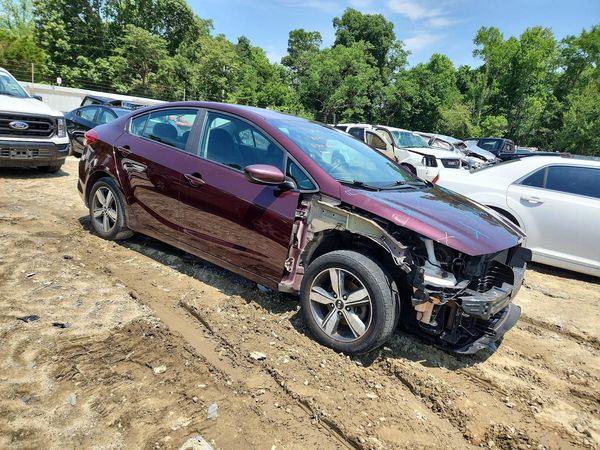 2018 KIA FORTE LX Pop,S,EX