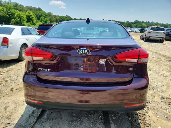 2018 KIA FORTE LX Pop,S,EX