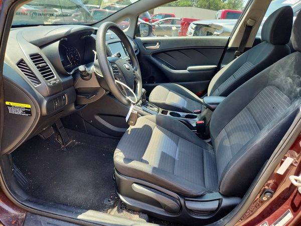 2018 KIA FORTE LX Pop,S,EX