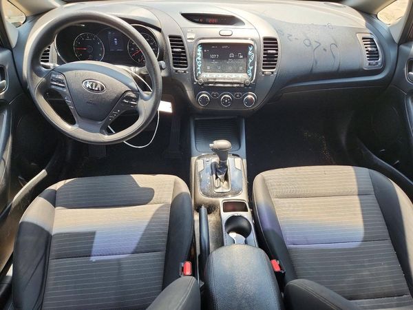 2018 KIA FORTE LX Pop,S,EX