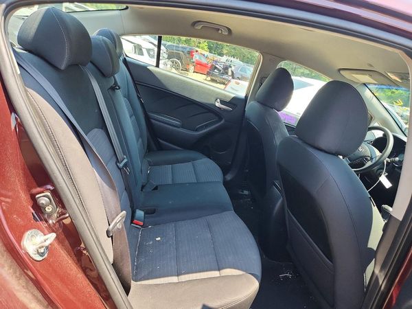 2018 KIA FORTE LX Pop,S,EX