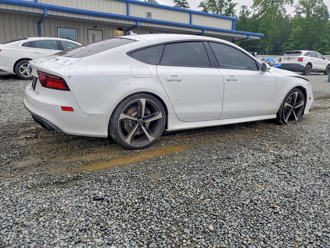 2017 AUDI RS7
