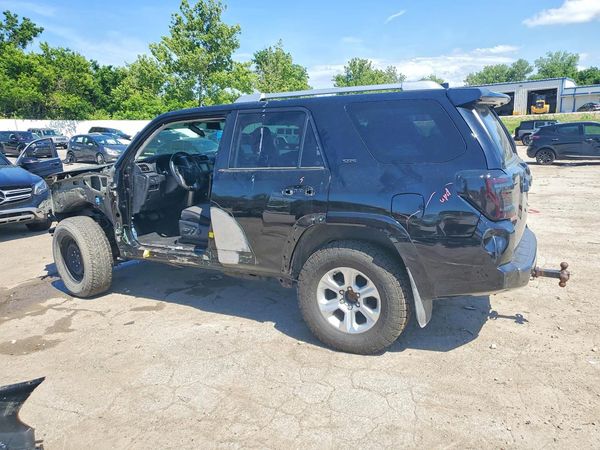 2018 TOYOTA 4RUNNER — DSRA
