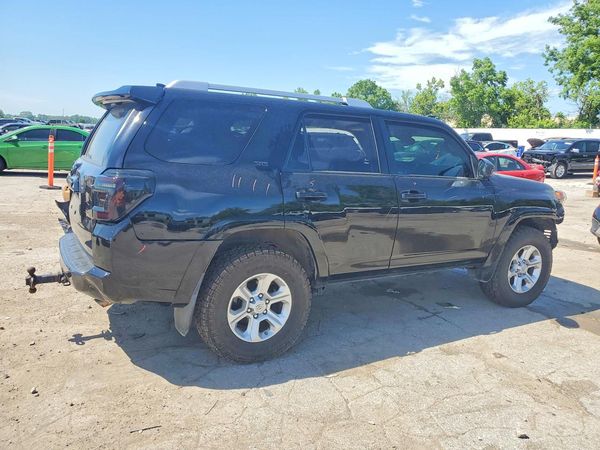 2018 TOYOTA 4RUNNER — PSRA