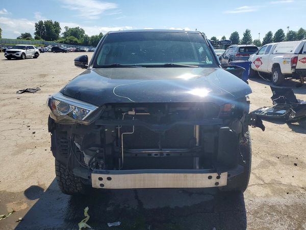 2018 TOYOTA 4RUNNER — DIRF