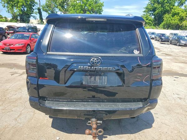 2018 TOYOTA 4RUNNER — DIRR