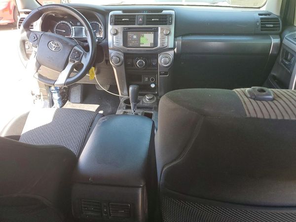 2018 TOYOTA 4RUNNER — CKPT