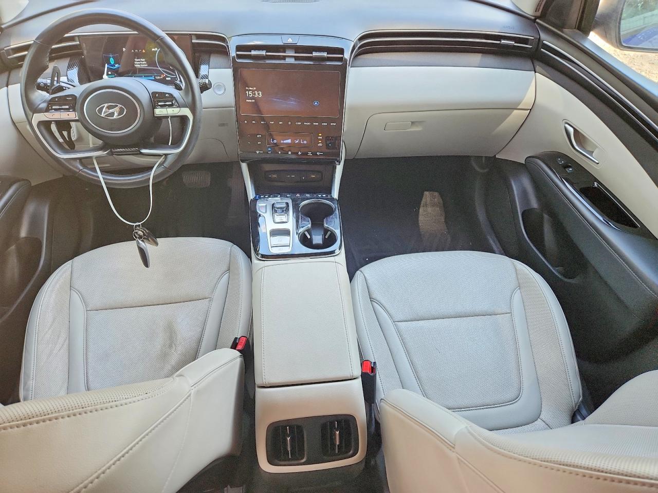 2023 HYUNDAI TUCSON Limited