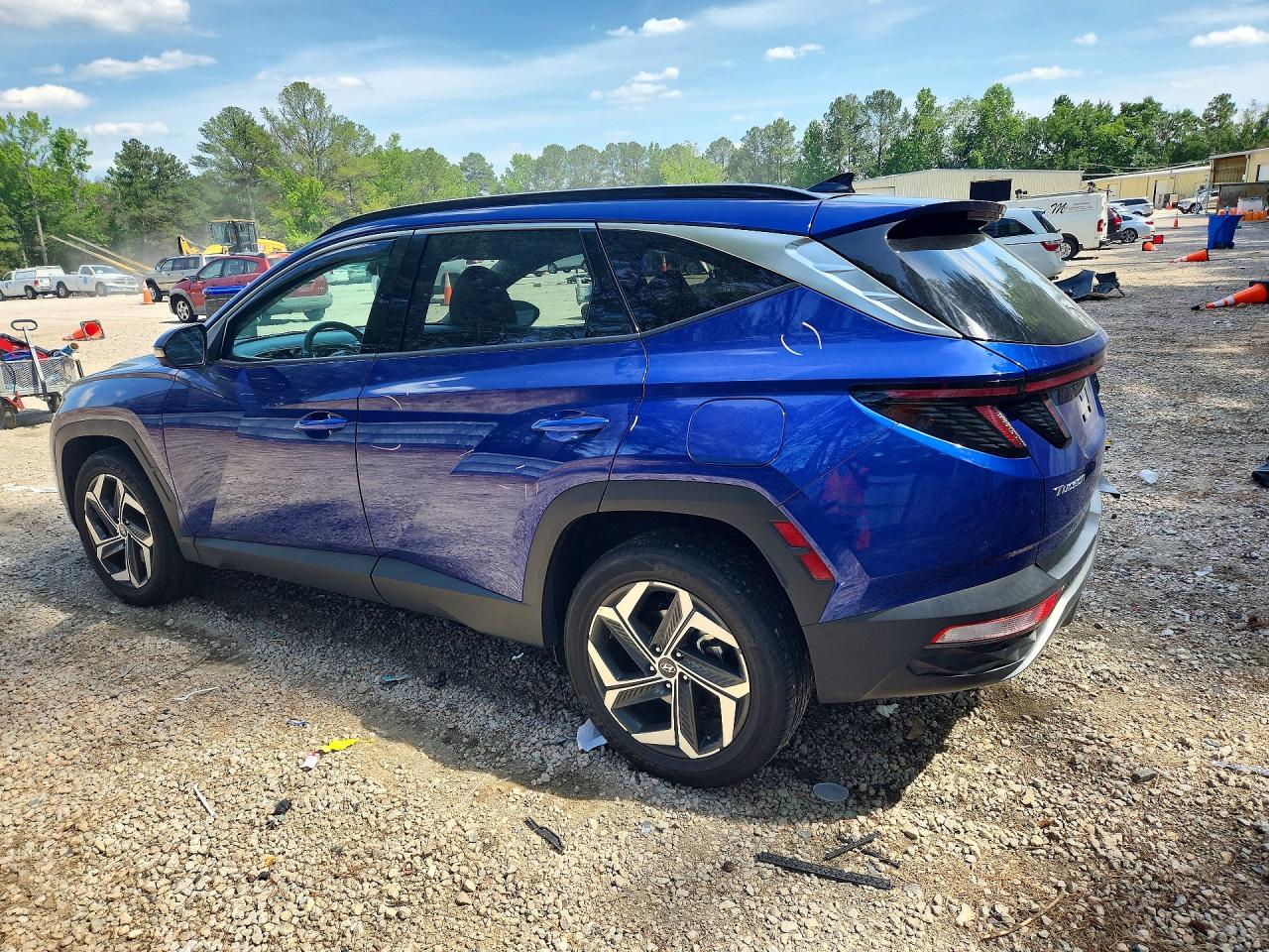 2023 HYUNDAI TUCSON Limited