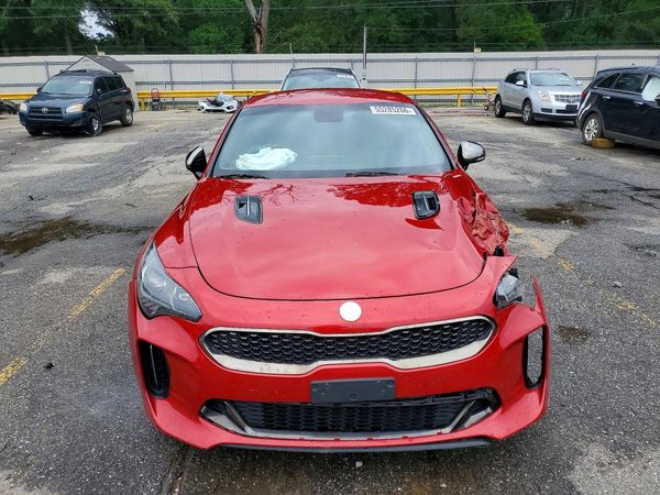2019 KIA STINGER GT
