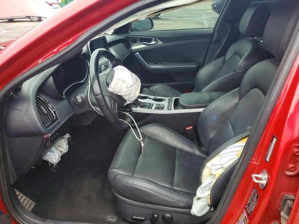 2019 KIA STINGER GT
