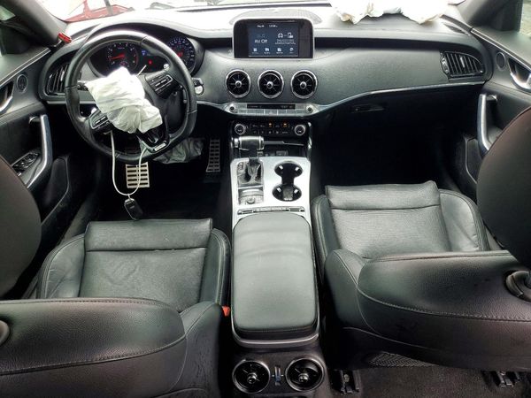 2019 KIA STINGER GT