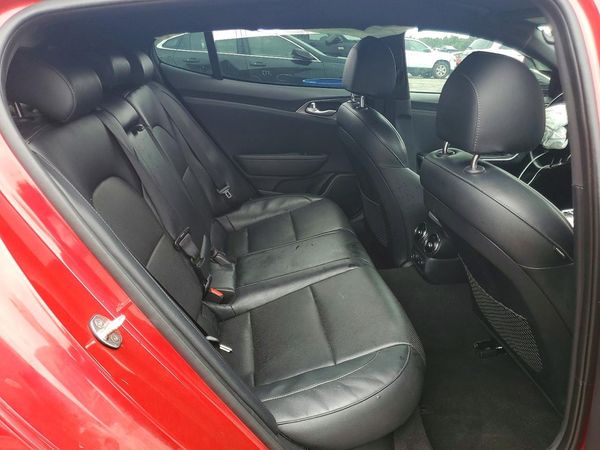 2019 KIA STINGER GT