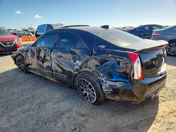 2016 CADILLAC ATS-V V Series