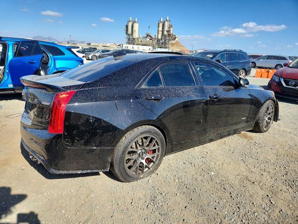 2016 CADILLAC ATS-V V Series