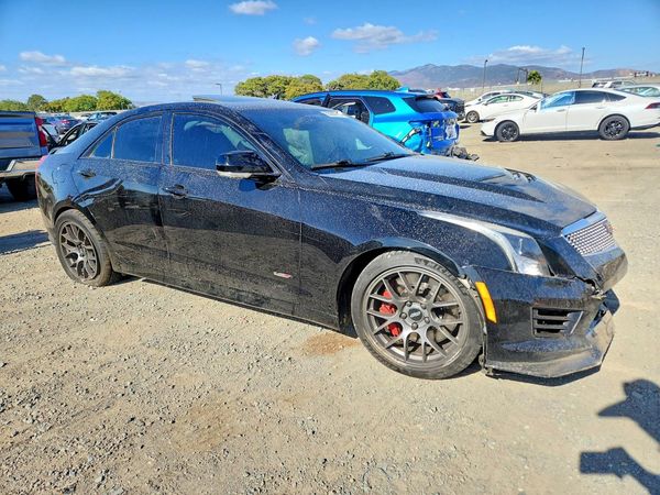 2016 CADILLAC ATS-V V Series