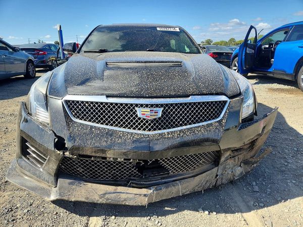 2016 CADILLAC ATS-V V Series