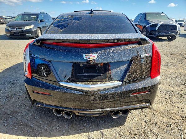 2016 CADILLAC ATS-V V Series